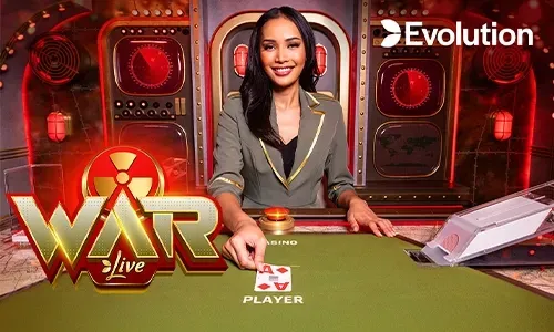 Nustar Live Roulette Wheel